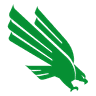 North Texas Mean Green